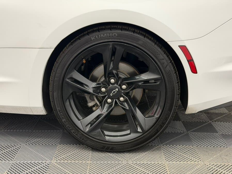 2021 Chevrolet Camaro