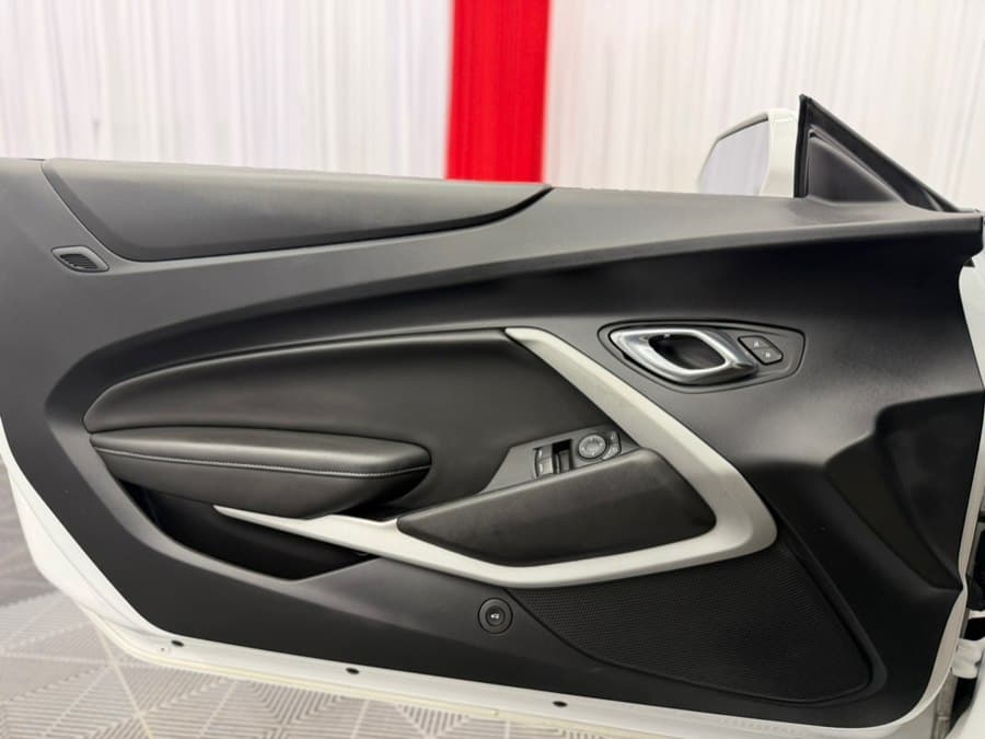 2021 Chevrolet Camaro