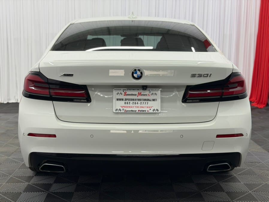 2023 BMW 5 Series