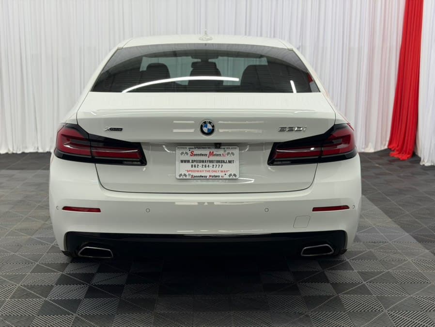 2023 BMW 5 Series