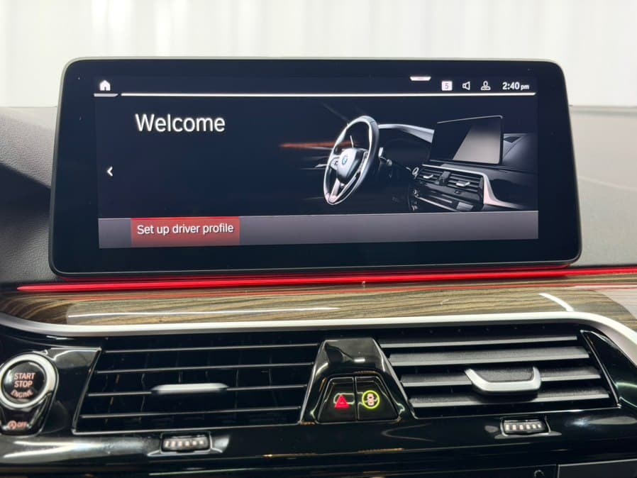2023 BMW 5 Series