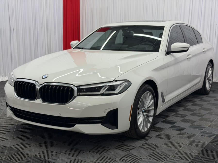 2023 BMW 5 Series