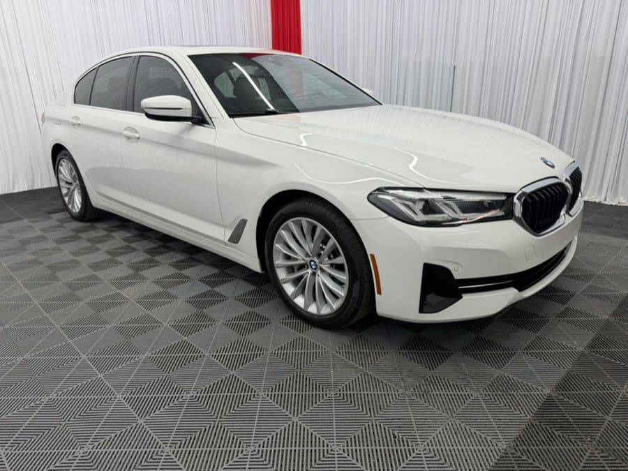 2023 BMW 5 Series