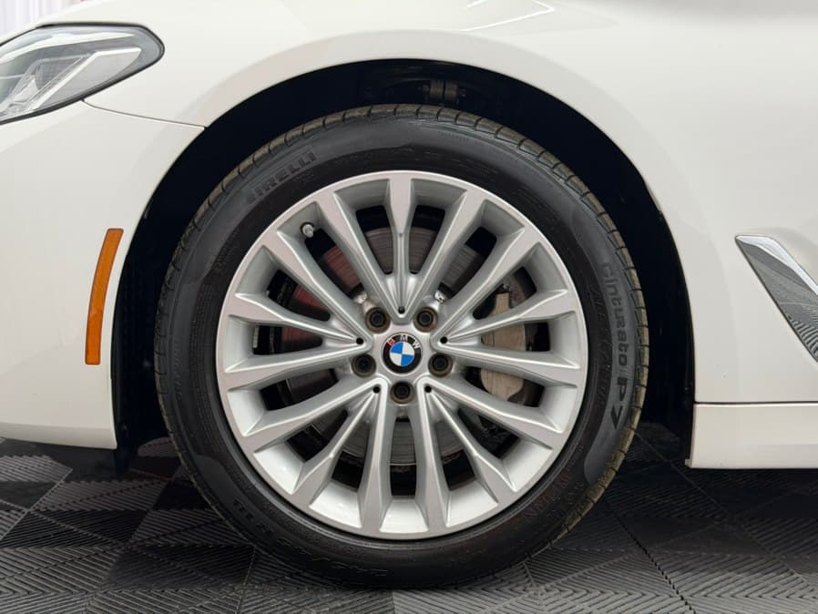 2023 BMW 5 Series