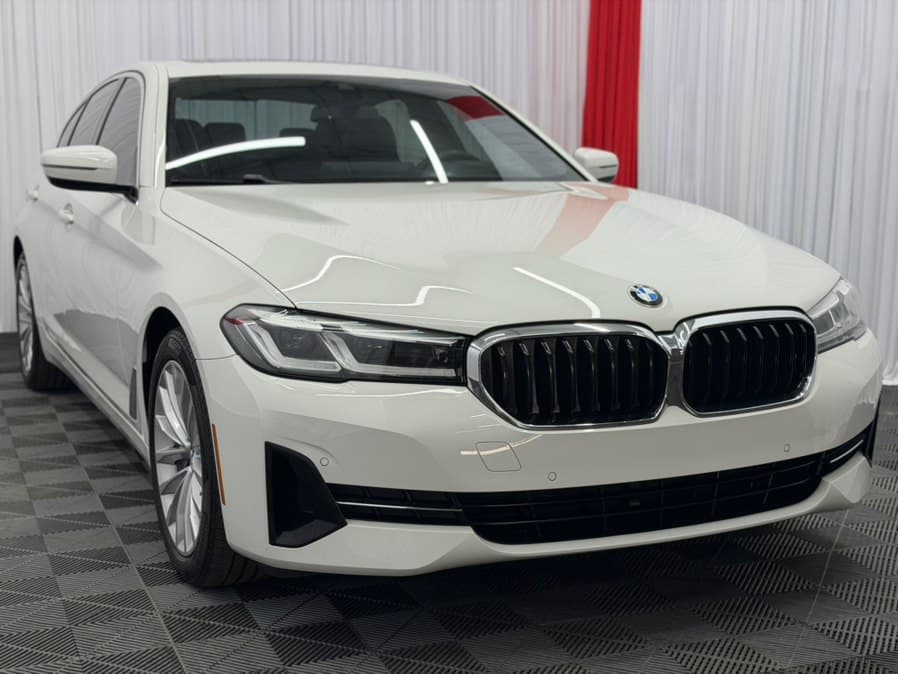 2023 BMW 5 Series