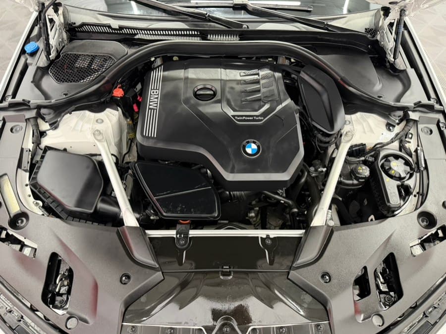 2023 BMW 5 Series