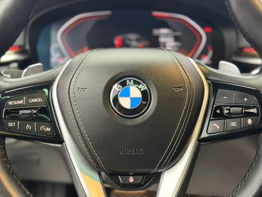 2023 BMW 5 Series