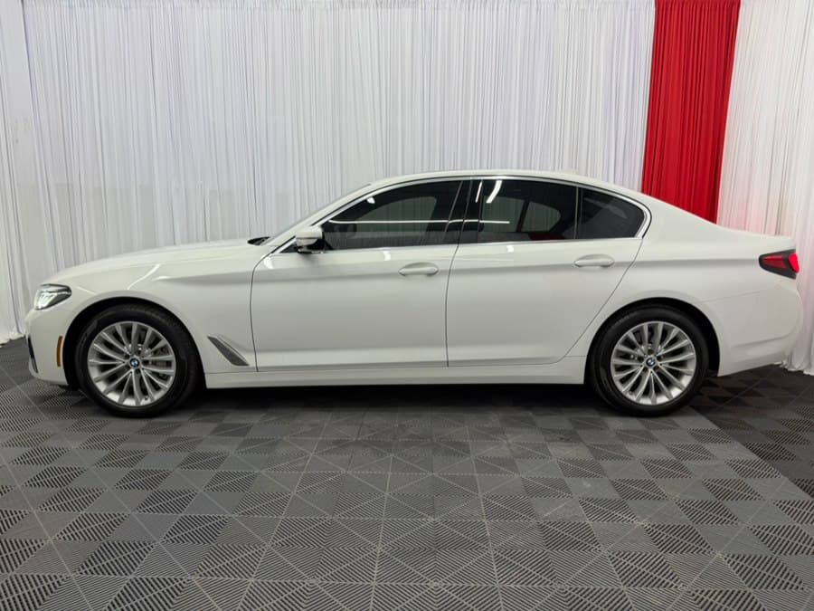 2023 BMW 5 Series