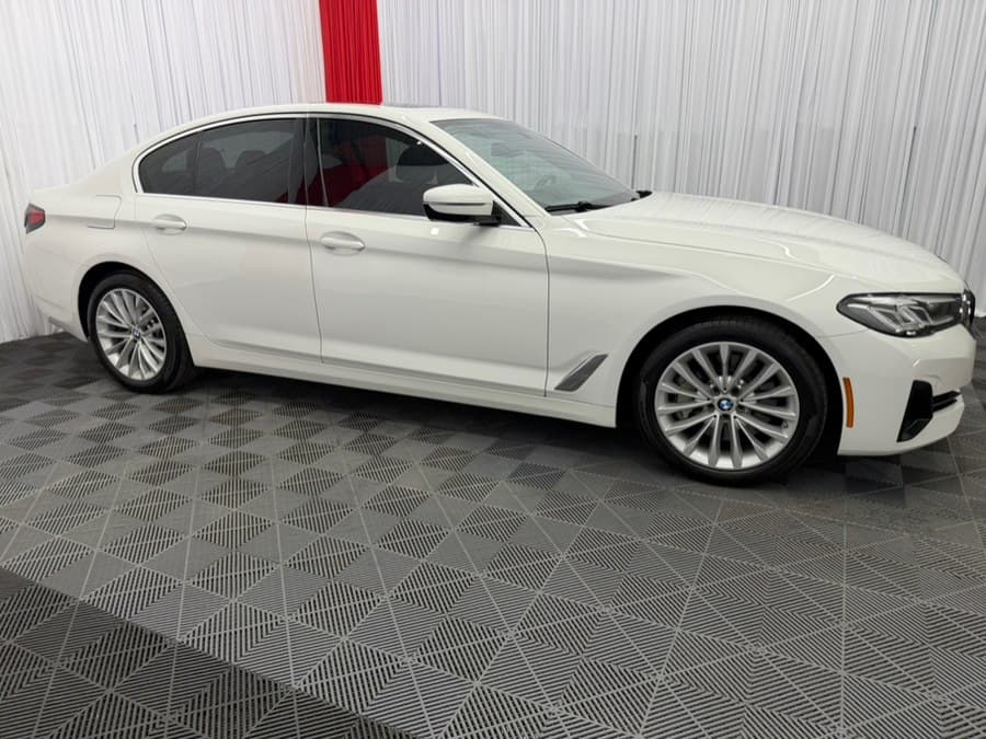 2023 BMW 5 Series