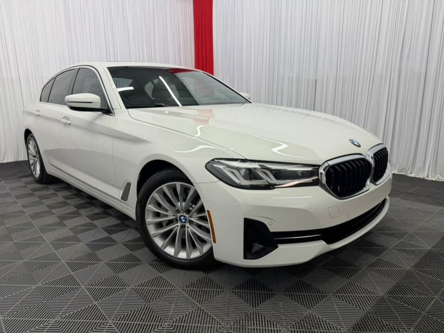 2023 BMW 5 Series