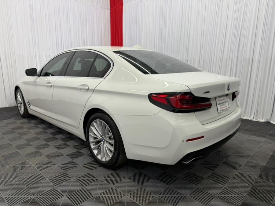 2023 BMW 5 Series