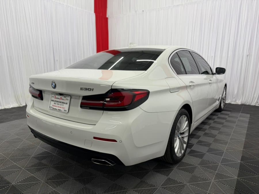 2023 BMW 5 Series