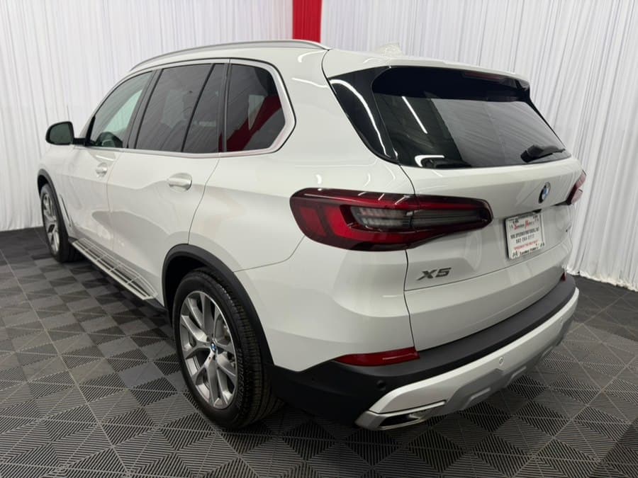 2021 BMW X5