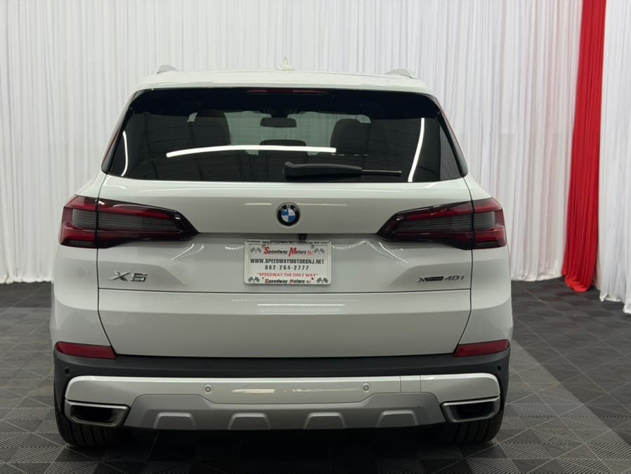 2021 BMW X5
