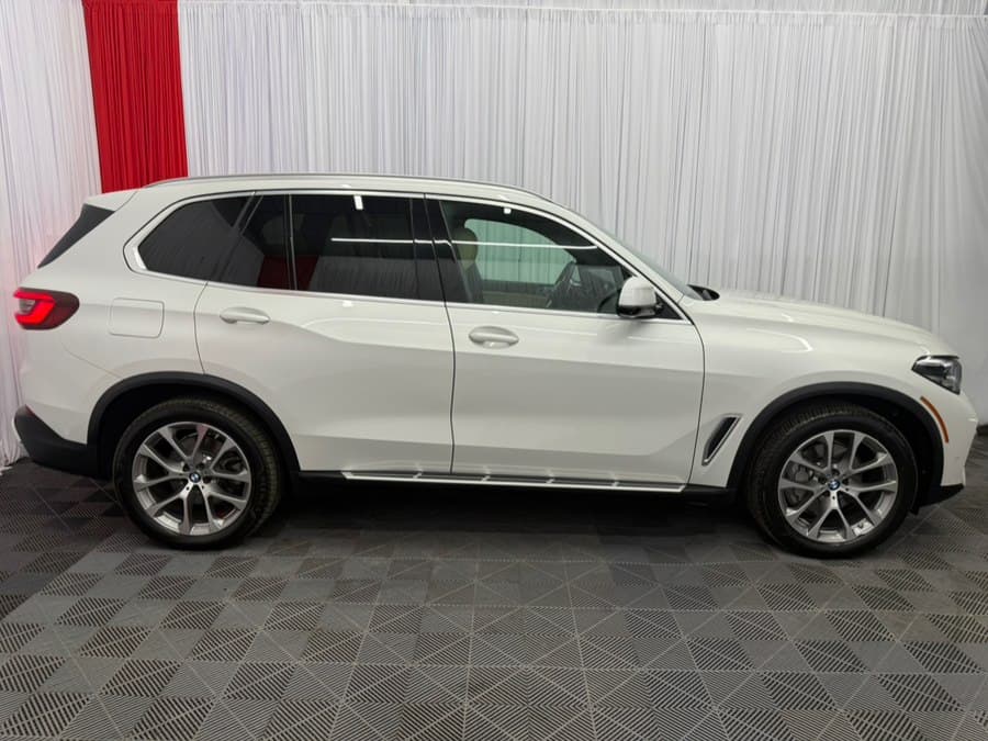 2021 BMW X5