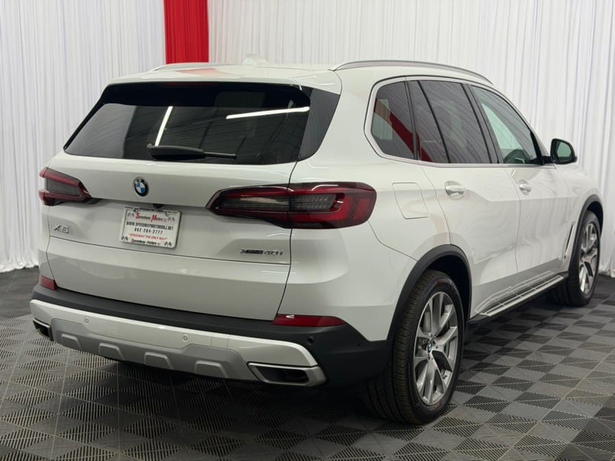 2021 BMW X5