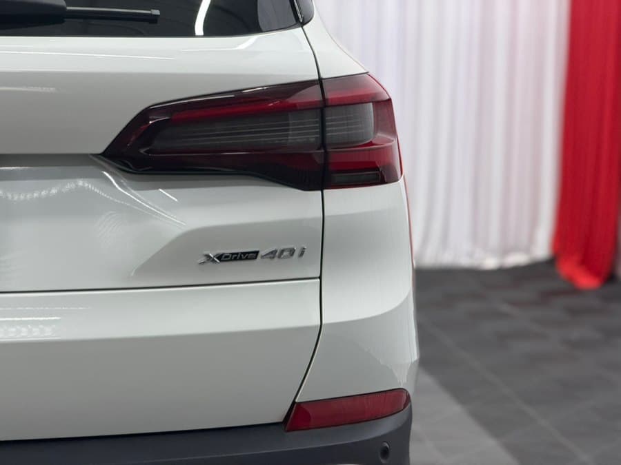 2021 BMW X5