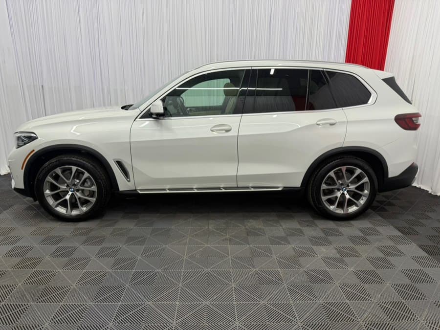 2021 BMW X5