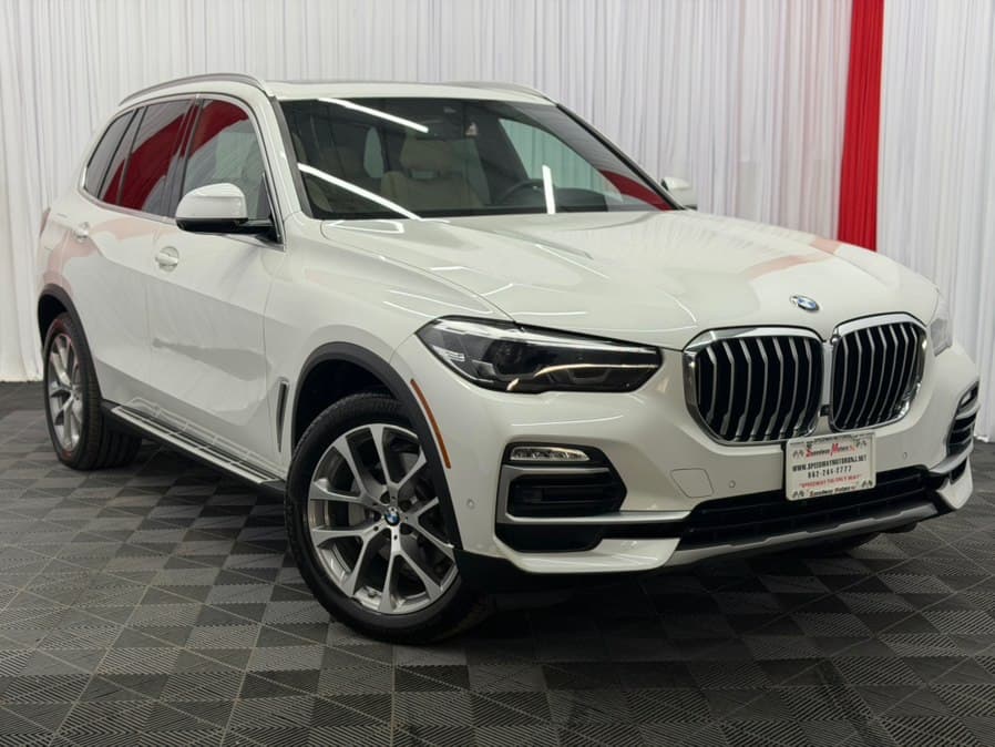 Used 2021 BMW X5 for sale in Paterson NJ — Speedway Motors