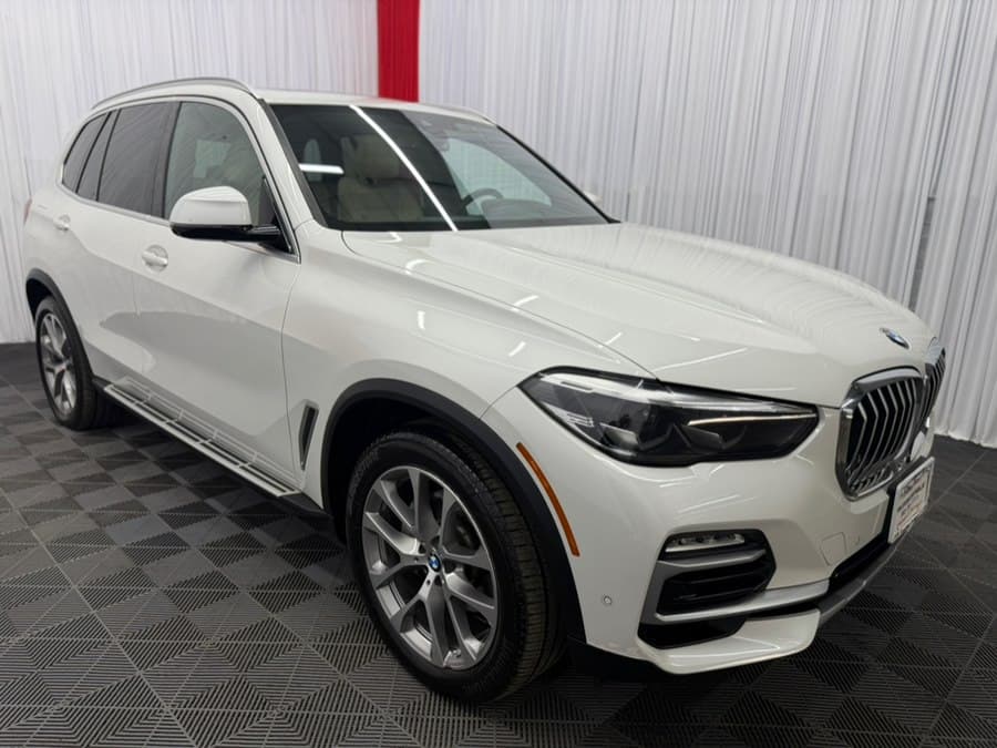 2021 BMW X5