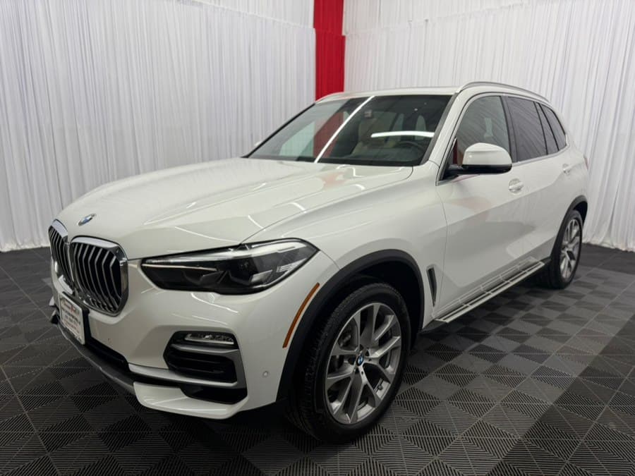 2021 BMW X5