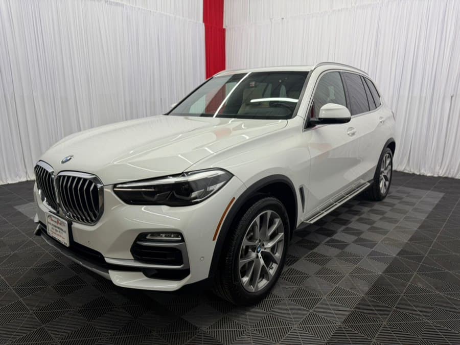 2021 BMW X5