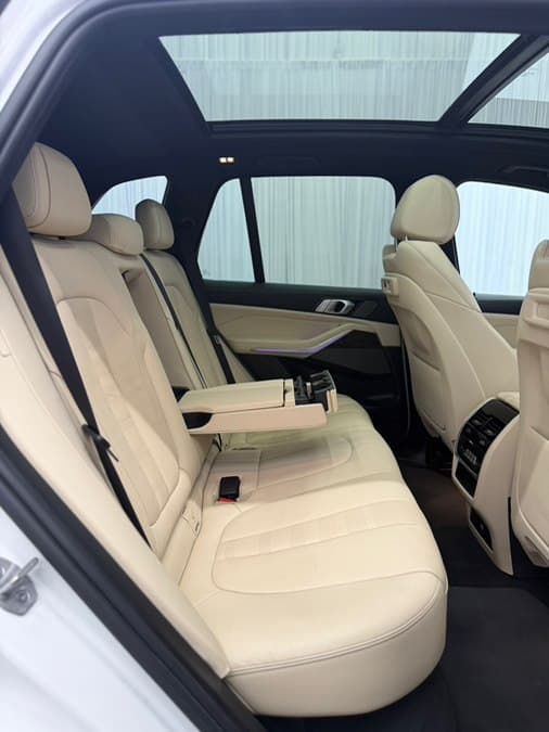 2021 BMW X5