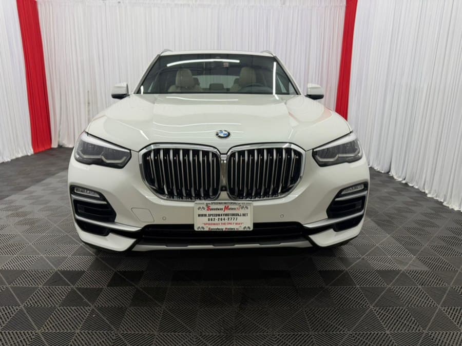 2021 BMW X5