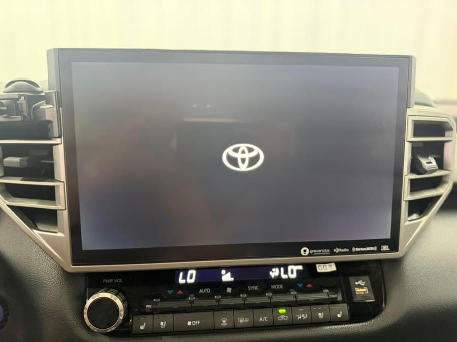 2024 Toyota Tundra 4WD