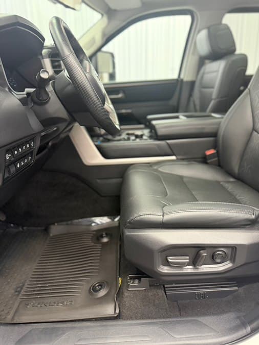 2024 Toyota Tundra 4WD