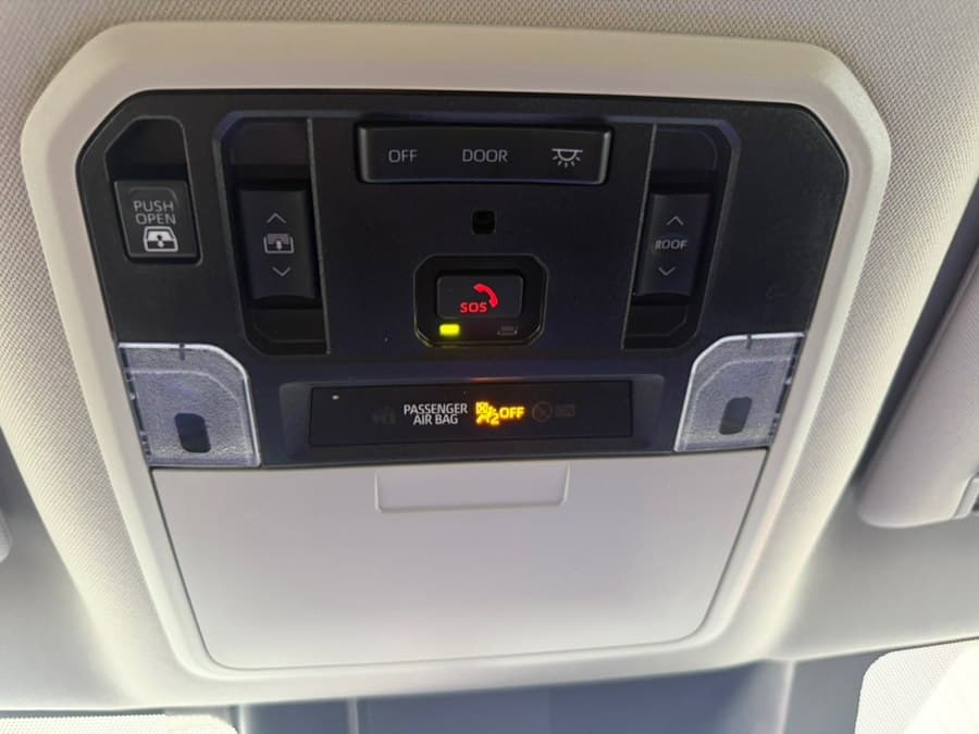 2024 Toyota Tundra 4WD