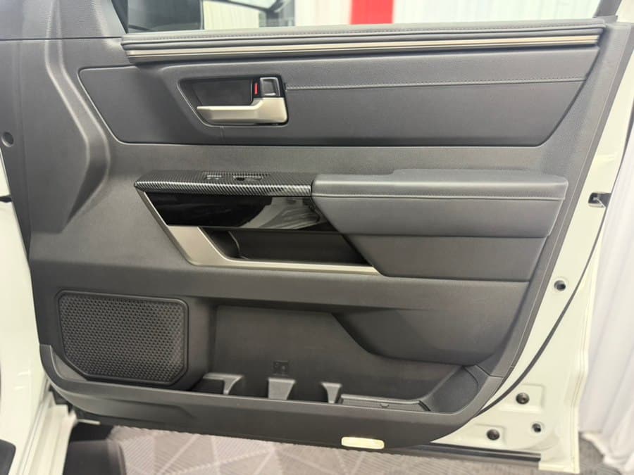 2024 Toyota Tundra 4WD