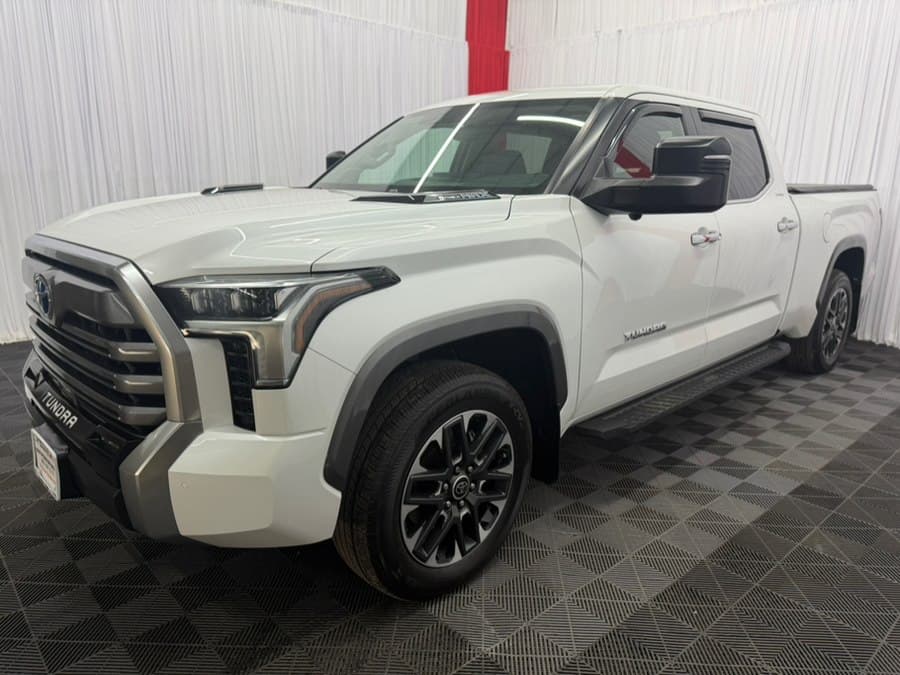 2024 Toyota Tundra 4WD
