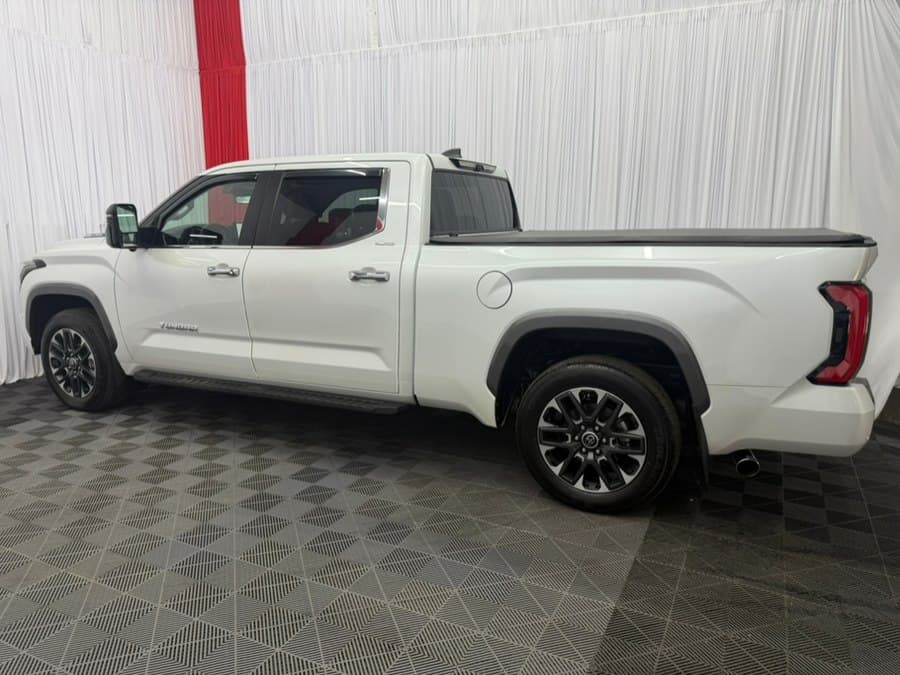 2024 Toyota Tundra 4WD