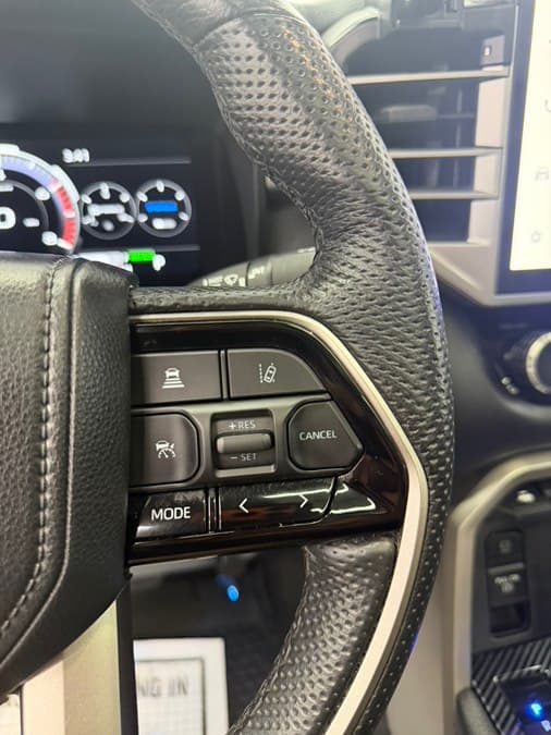 2024 Toyota Tundra 4WD