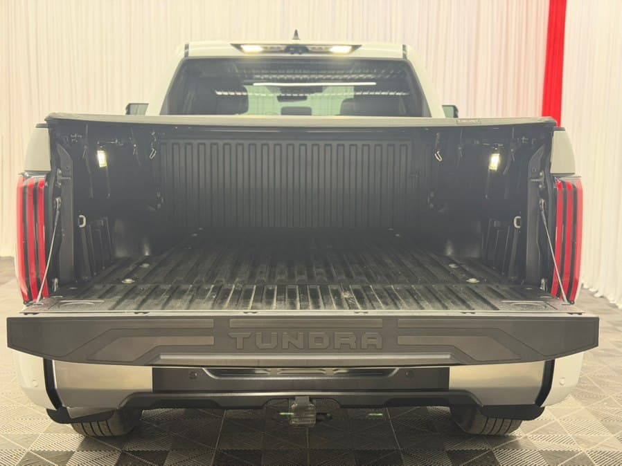 2024 Toyota Tundra 4WD