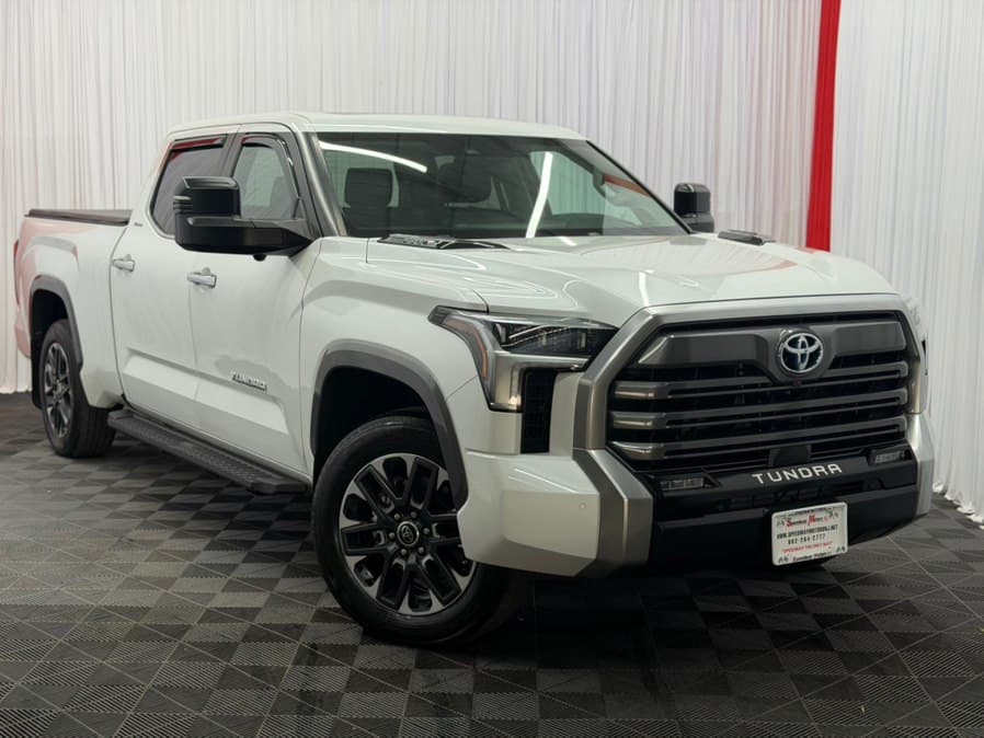 Used 2024 Toyota Tundra 4WD for sale in Paterson NJ — Speedway Motors