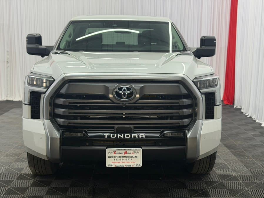 2024 Toyota Tundra 4WD