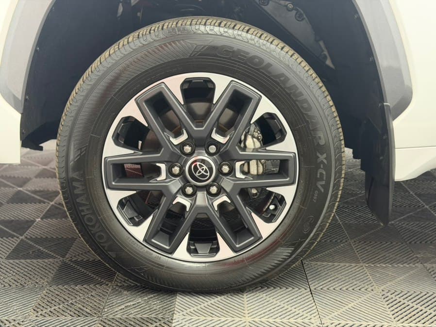 2024 Toyota Tundra 4WD