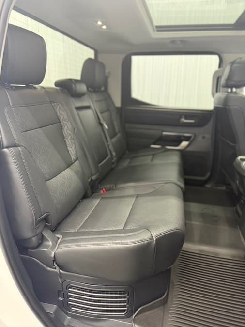 2024 Toyota Tundra 4WD