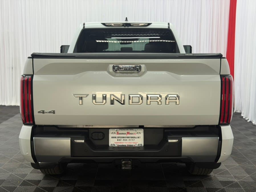 2024 Toyota Tundra 4WD