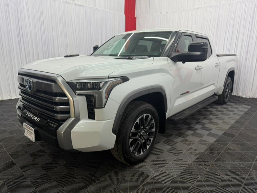 2024 Toyota Tundra 4WD