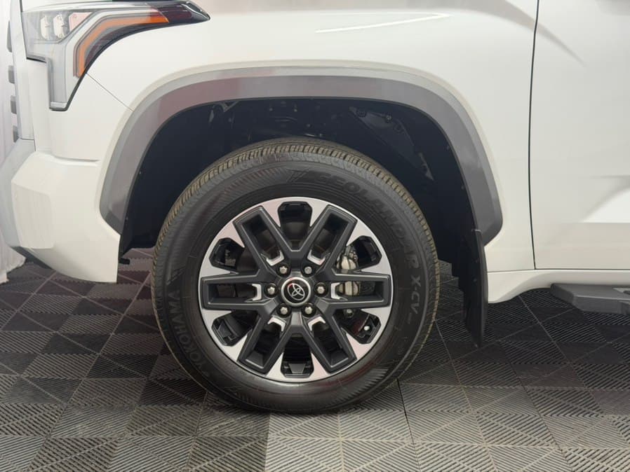 2024 Toyota Tundra 4WD