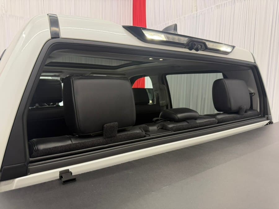 2024 Toyota Tundra 4WD