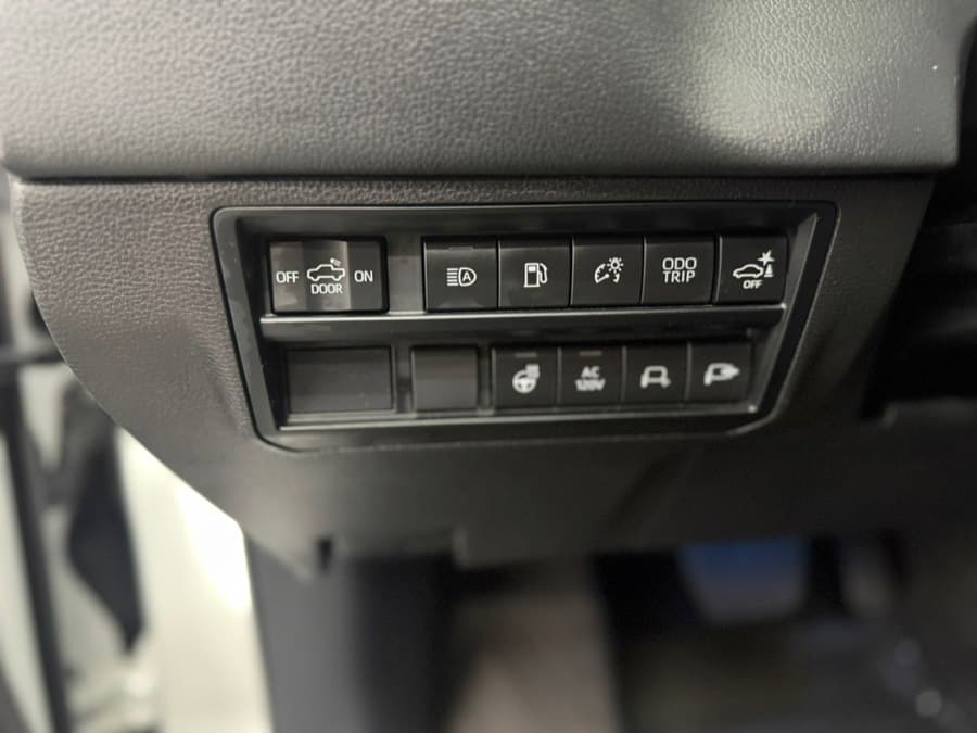 2024 Toyota Tundra 4WD