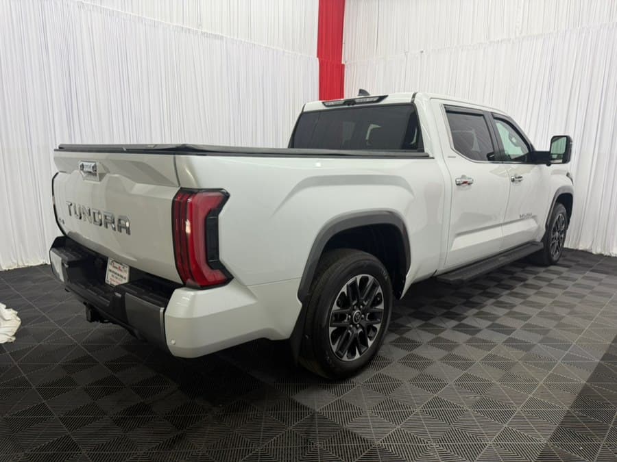 2024 Toyota Tundra 4WD