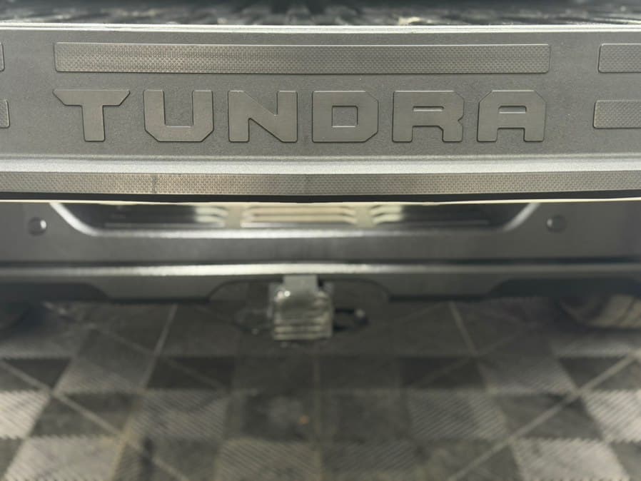 2024 Toyota Tundra 4WD