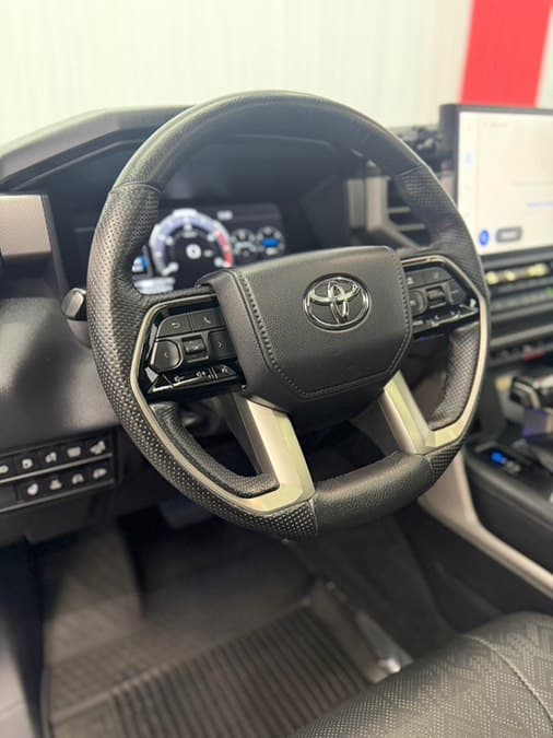 2024 Toyota Tundra 4WD