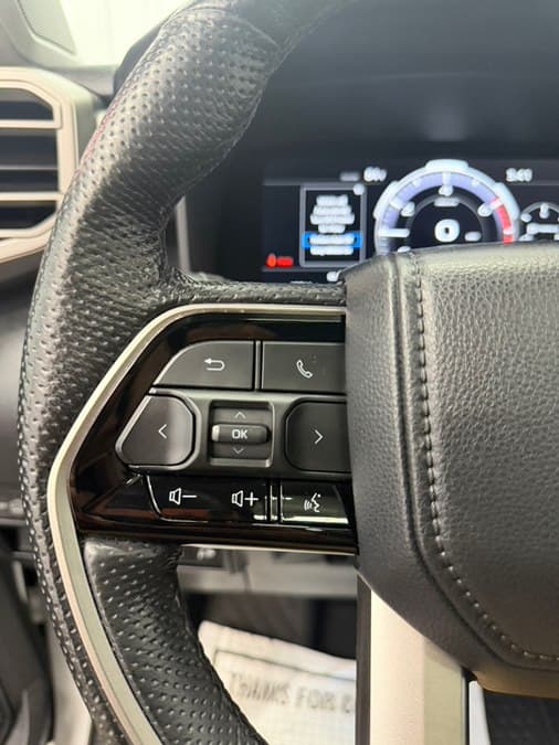 2024 Toyota Tundra 4WD
