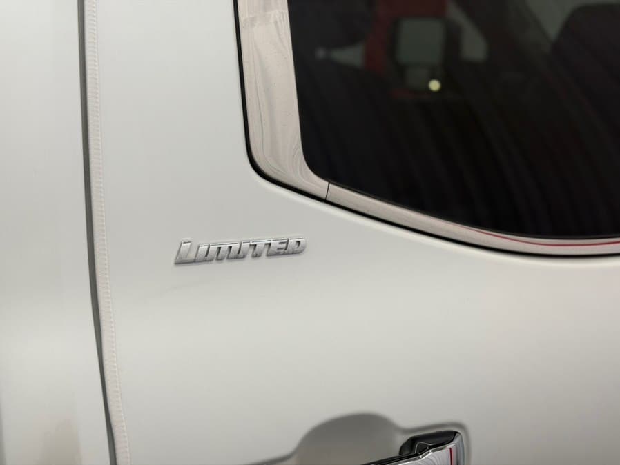 2024 Toyota Tundra 4WD